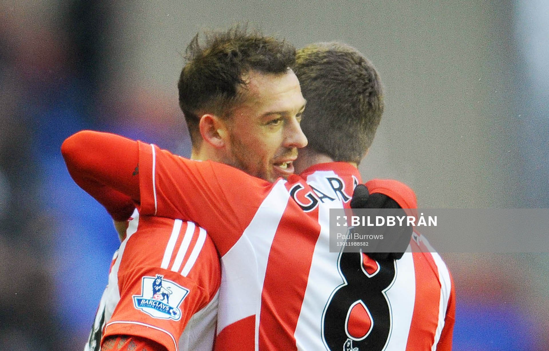 Football - Wigan Athletic v Sunderland - Barclays Premier