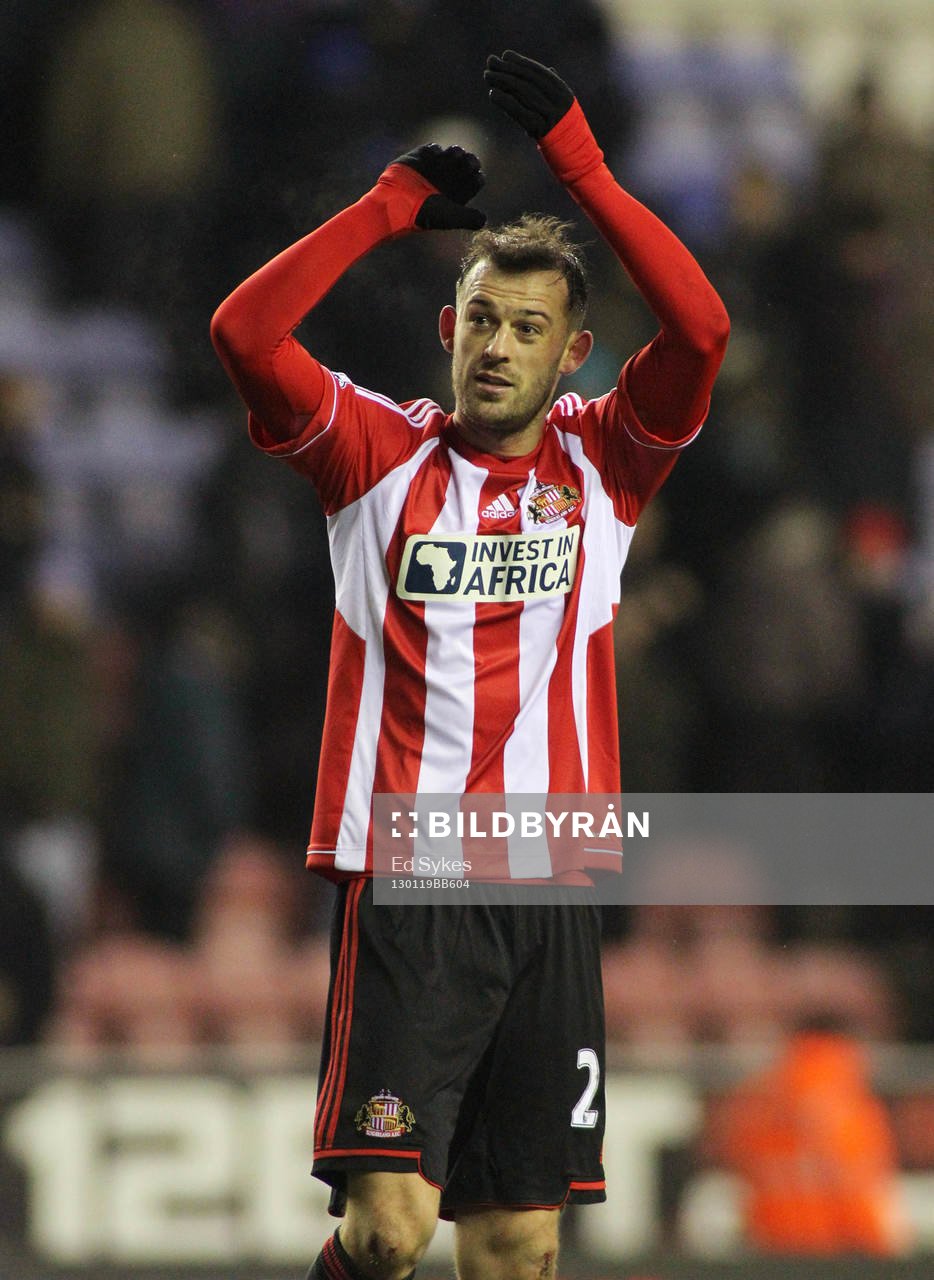 Football - Wigan Athletic v Sunderland - Barclays Premier