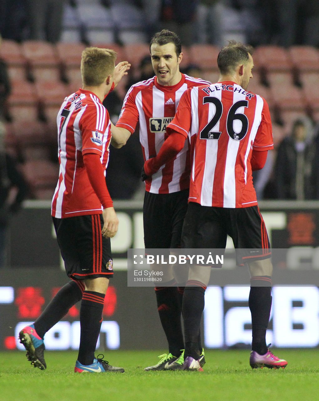 Football - Wigan Athletic v Sunderland - Barclays Premier
