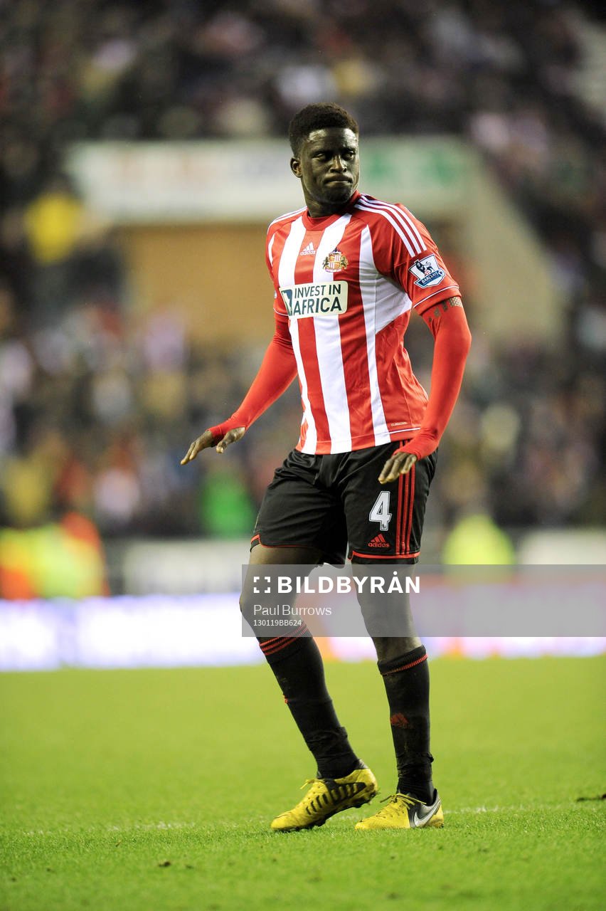 Football - Wigan Athletic v Sunderland - Barclays Premier