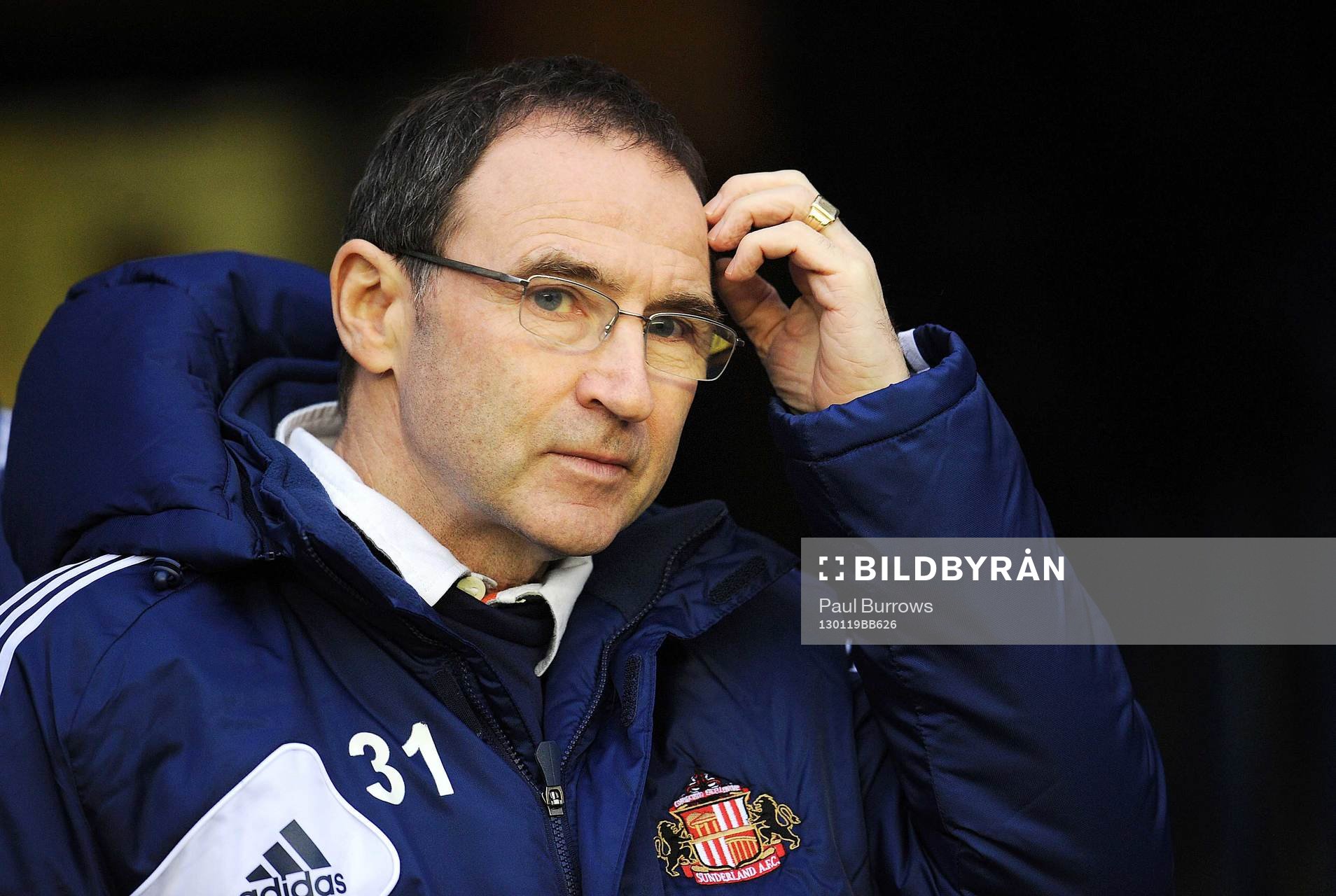 Football - Wigan Athletic v Sunderland - Barclays Premier