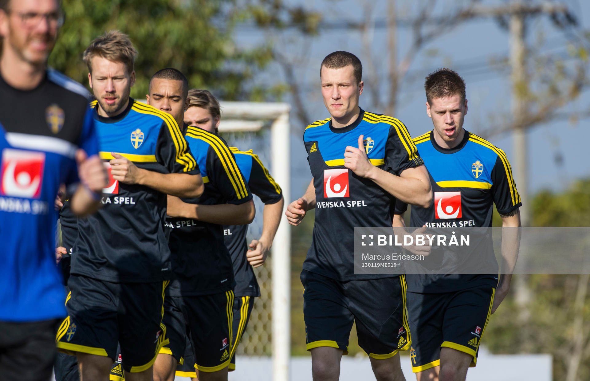 Jakob Johansson och Pontus Jansson