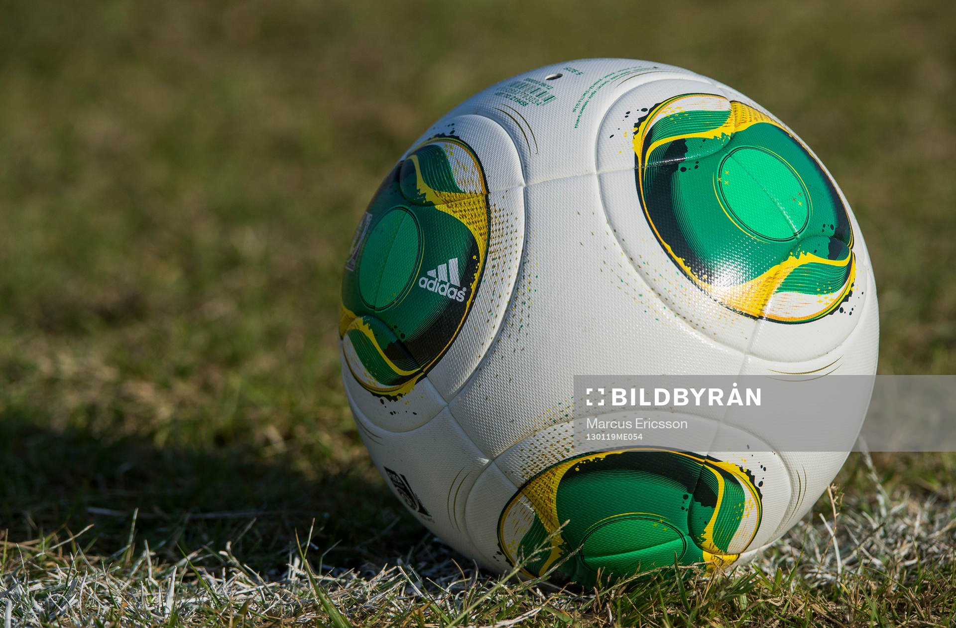 Boll, Fotboll