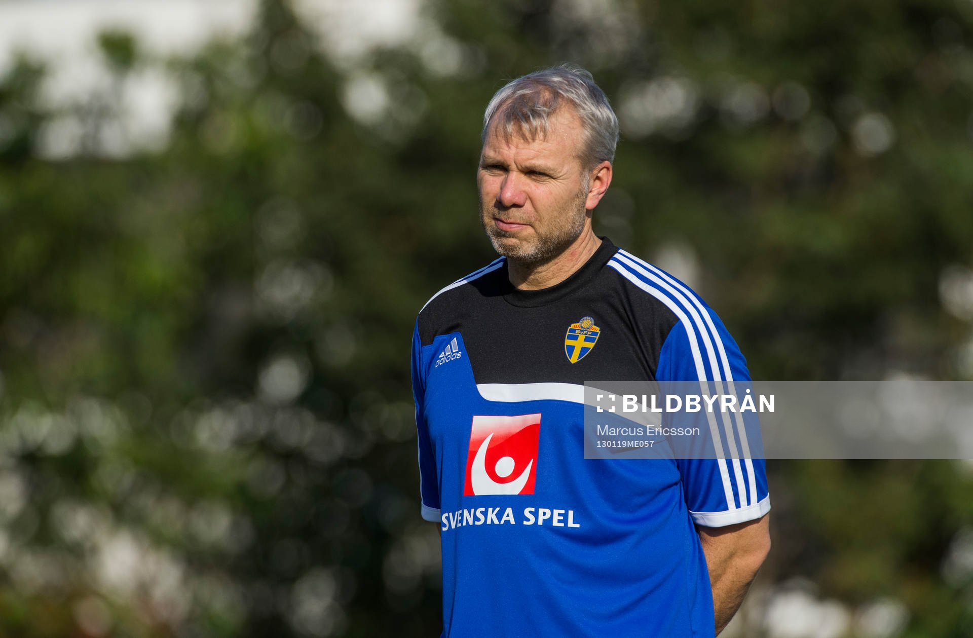 Lasse Eriksson, målvaktstränare