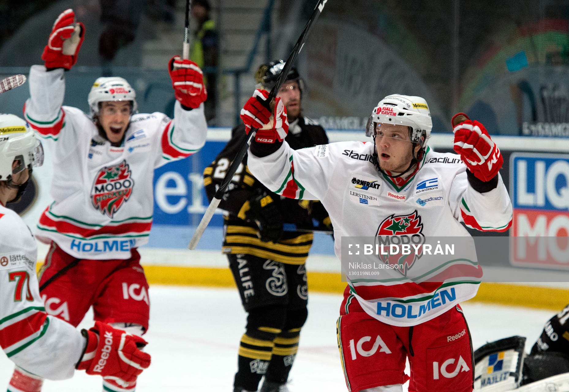 Joonas Lehtivuori, Modo jublar
