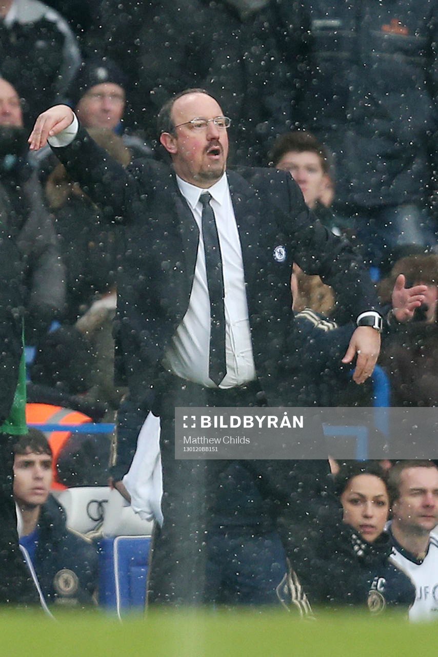 l - Chelsea v Arsenal - Barclays Premier League  - Stamford