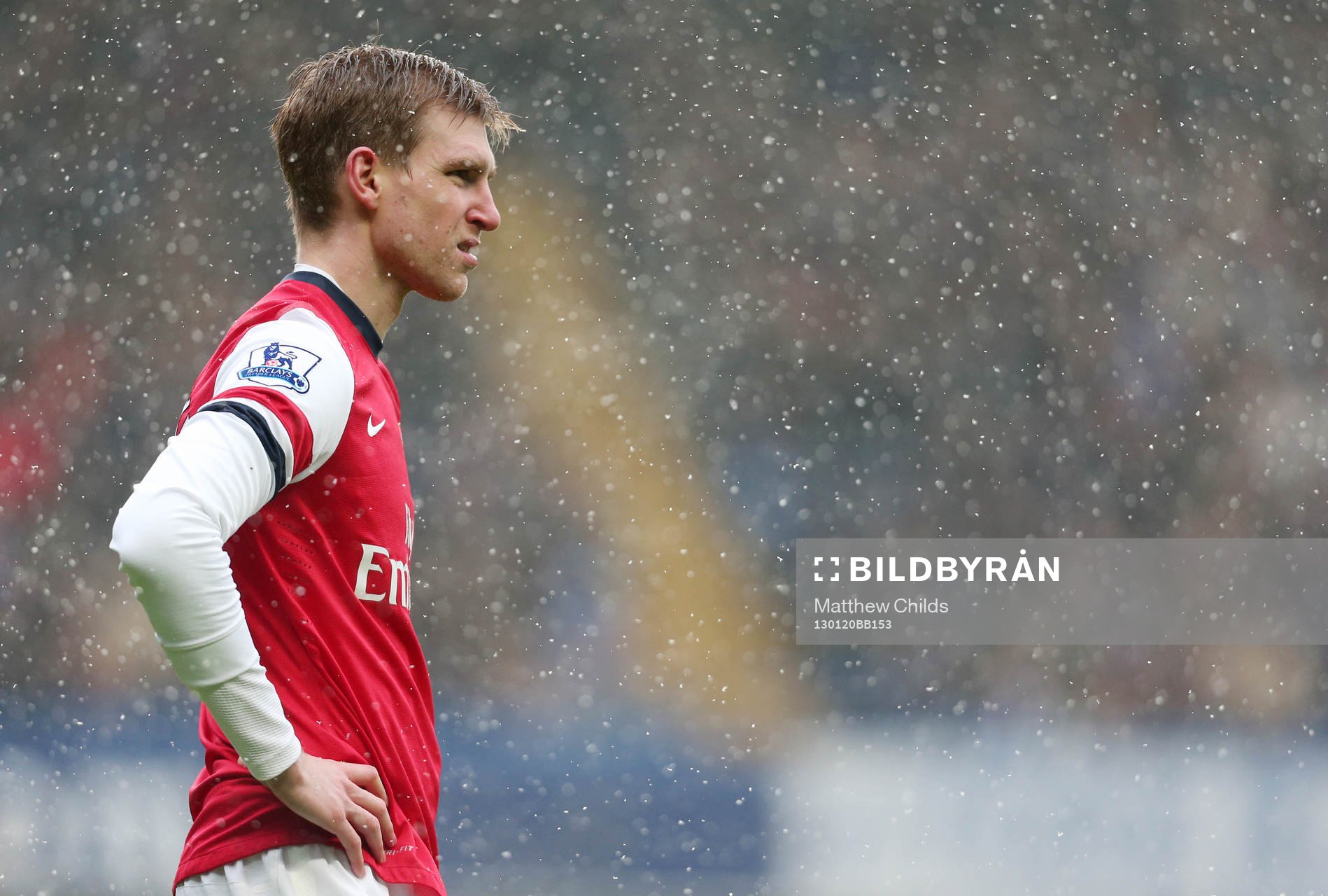 Football - Chelsea v Arsenal - Barclays Premier League  -