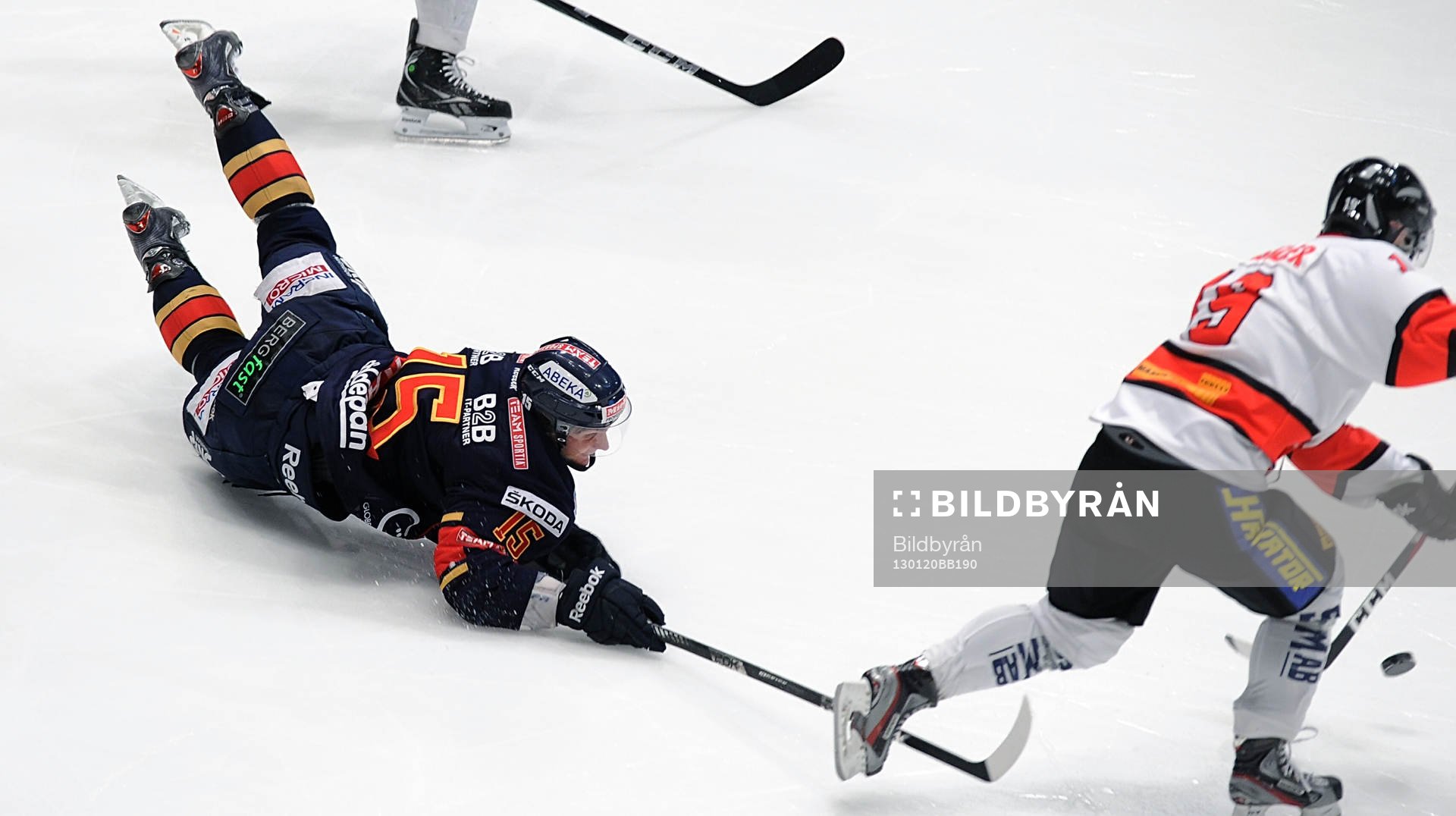 Ishockey, Allsvenskan, Djurgården - Asplöven