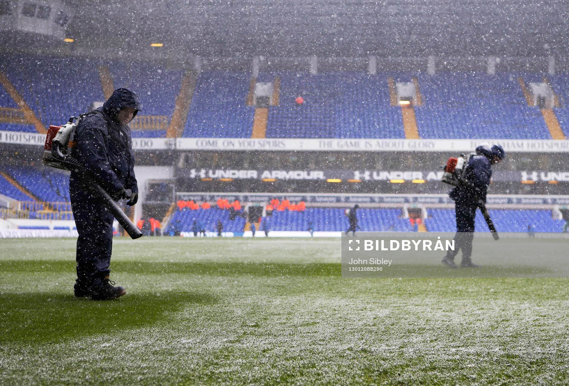 Football - Tottenham Hotspur v Manchester United - Barclays