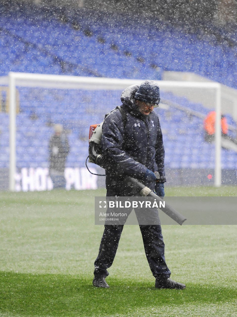 Football - Tottenham Hotspur v Manchester United - Barclays