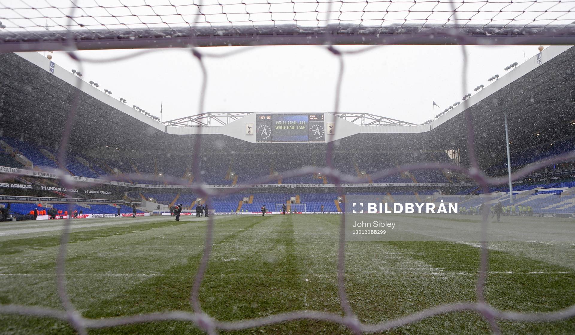 Football - Tottenham Hotspur v Manchester United - Barclays