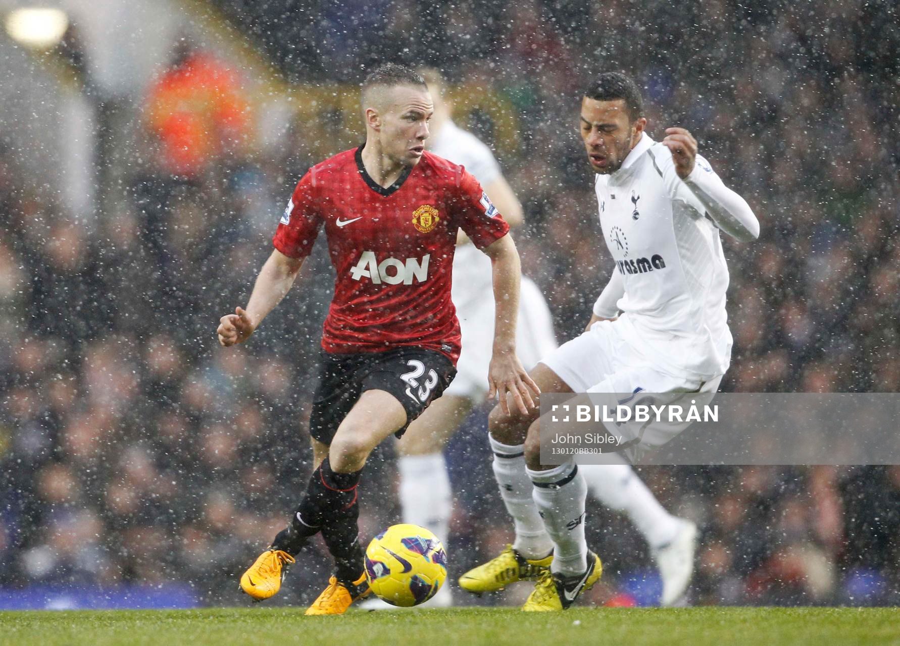 Football - Tottenham Hotspur v Manchester United - Barclays