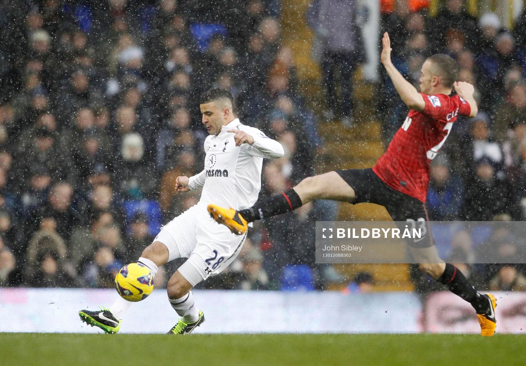 Football - Tottenham Hotspur v Manchester United - Barclays