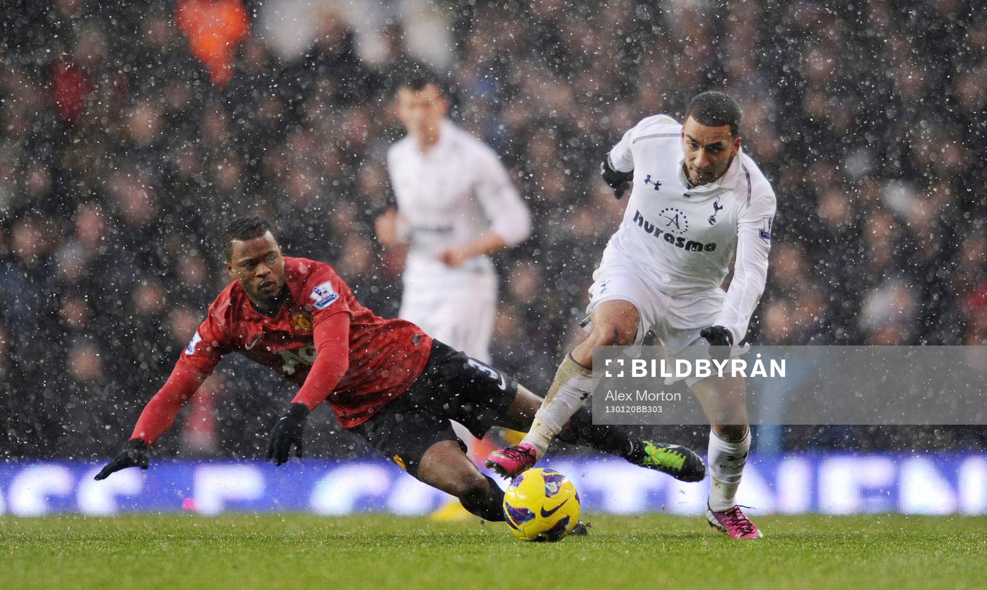Football - Tottenham Hotspur v Manchester United - Barclays
