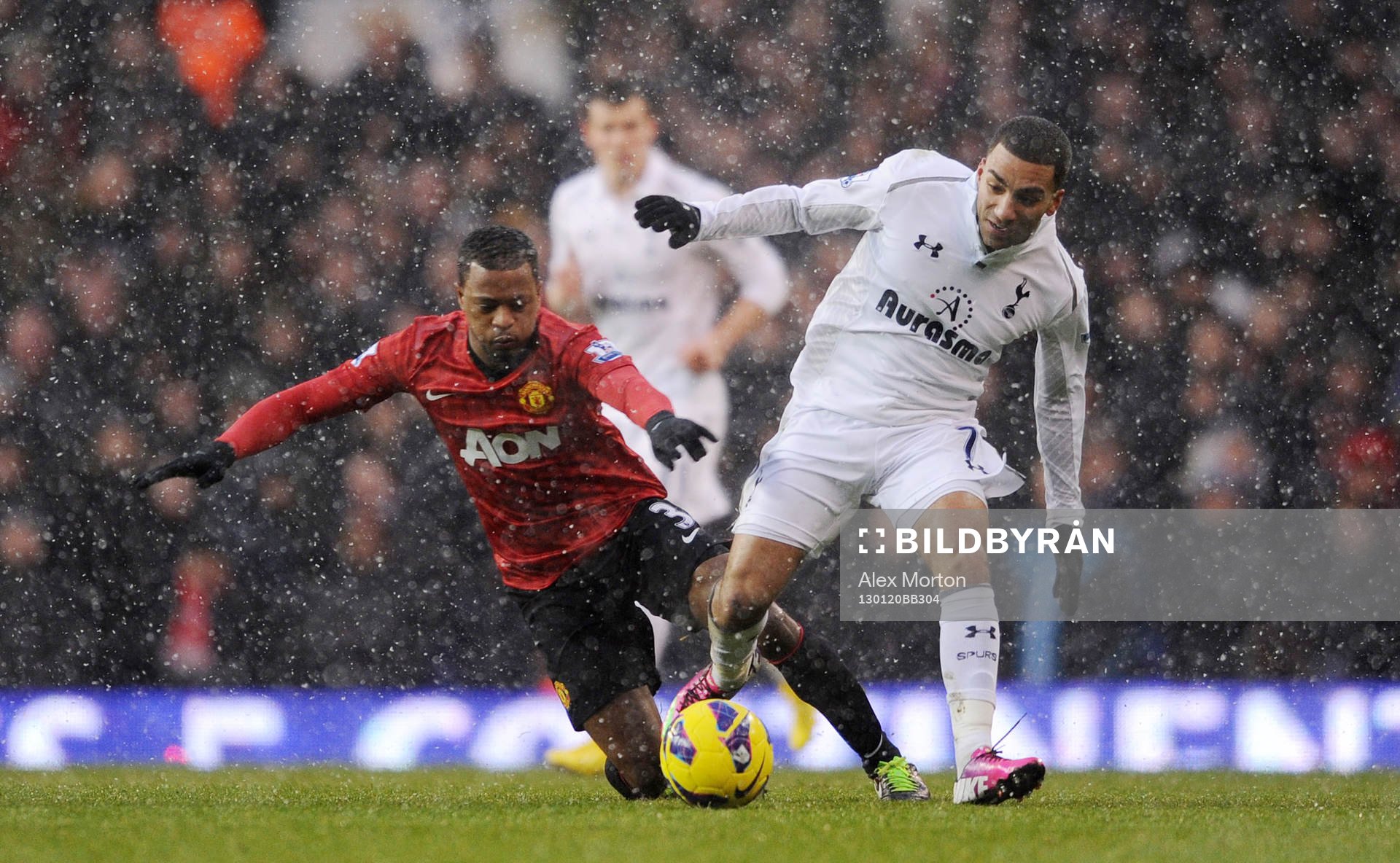 Football - Tottenham Hotspur v Manchester United - Barclays