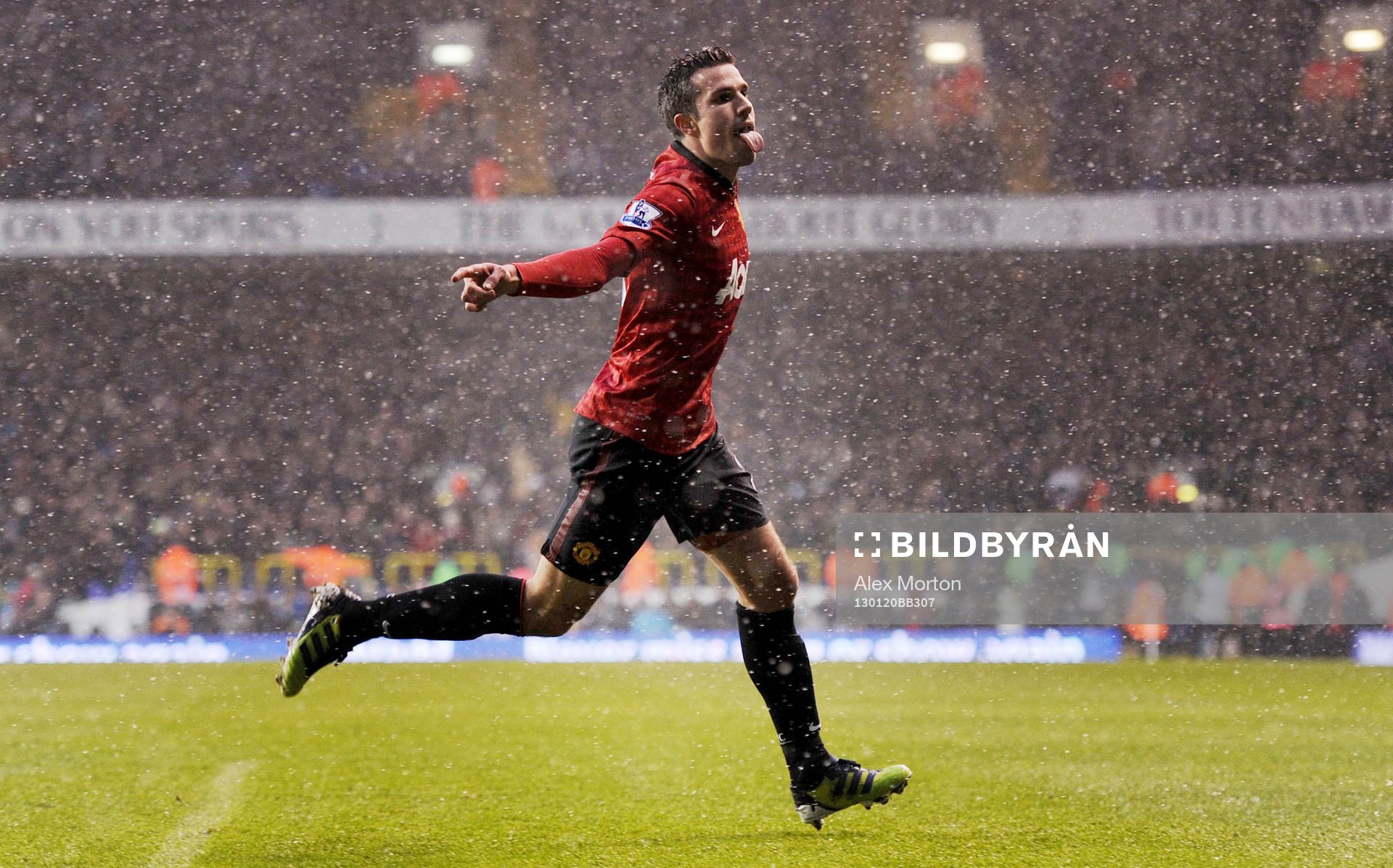 Football - Tottenham Hotspur v Manchester United - Barclays