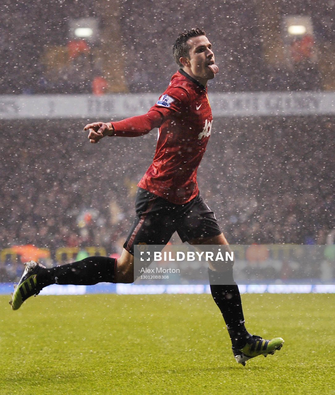 Football - Tottenham Hotspur v Manchester United - Barclays