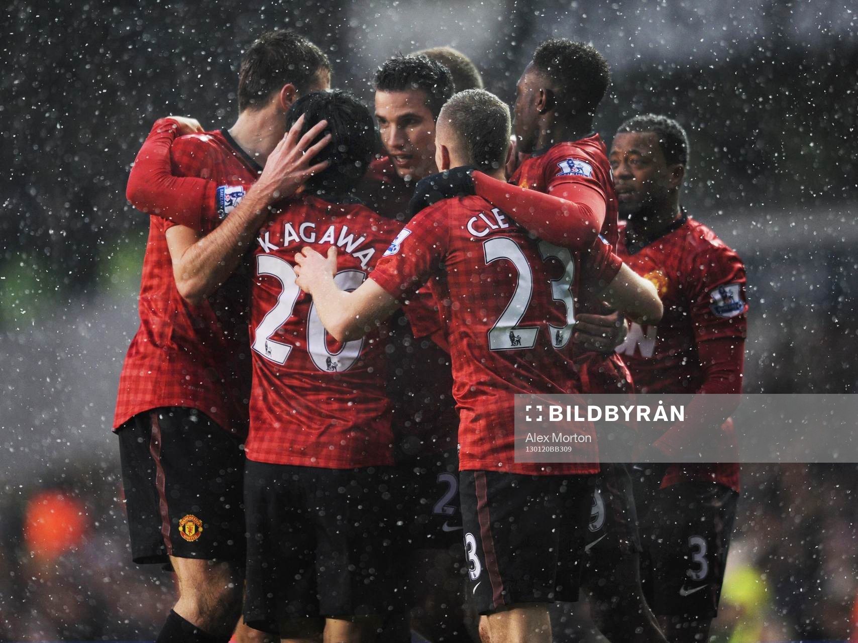 Football - Tottenham Hotspur v Manchester United - Barclays
