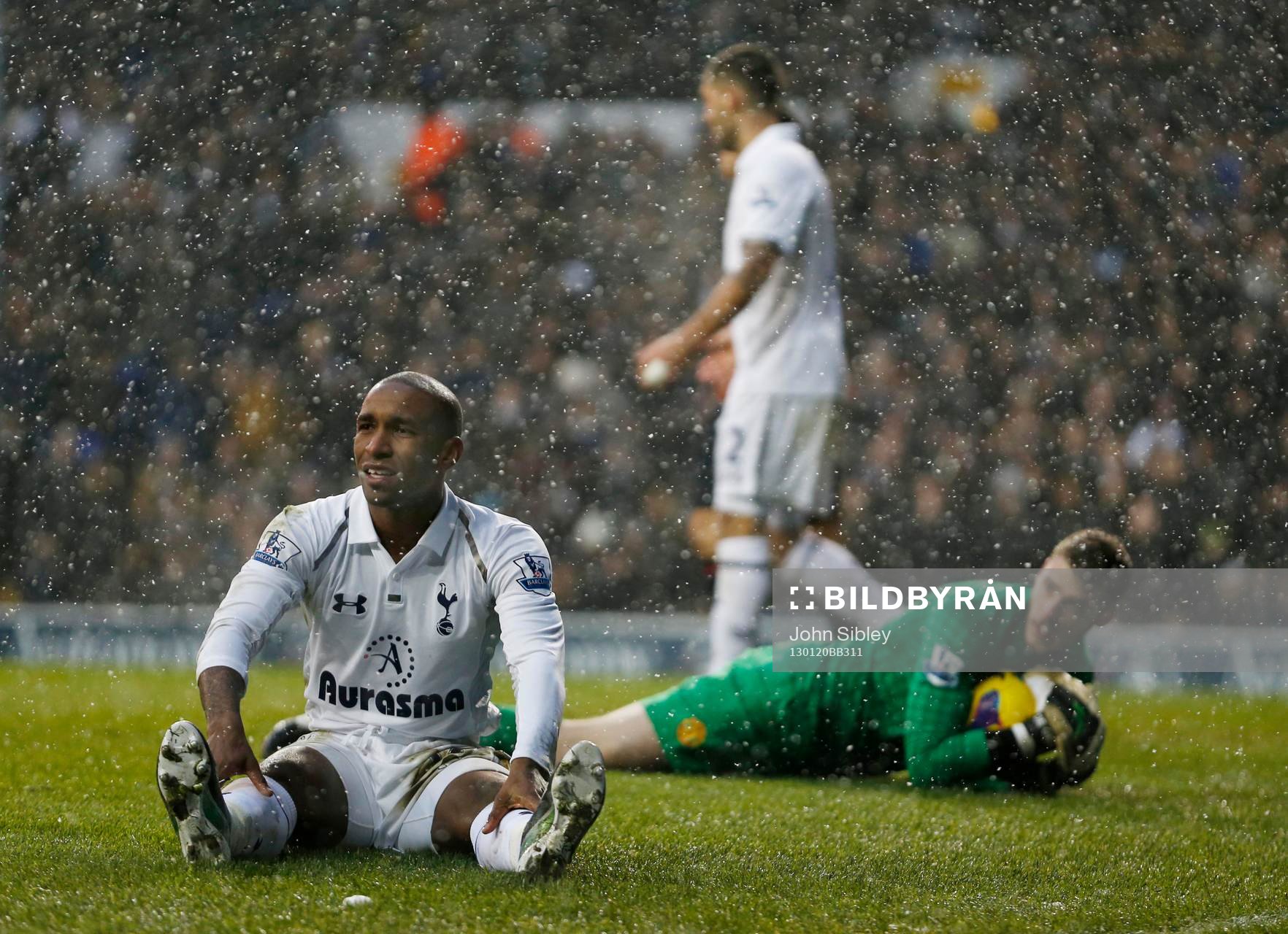 Football - Tottenham Hotspur v Manchester United - Barclays
