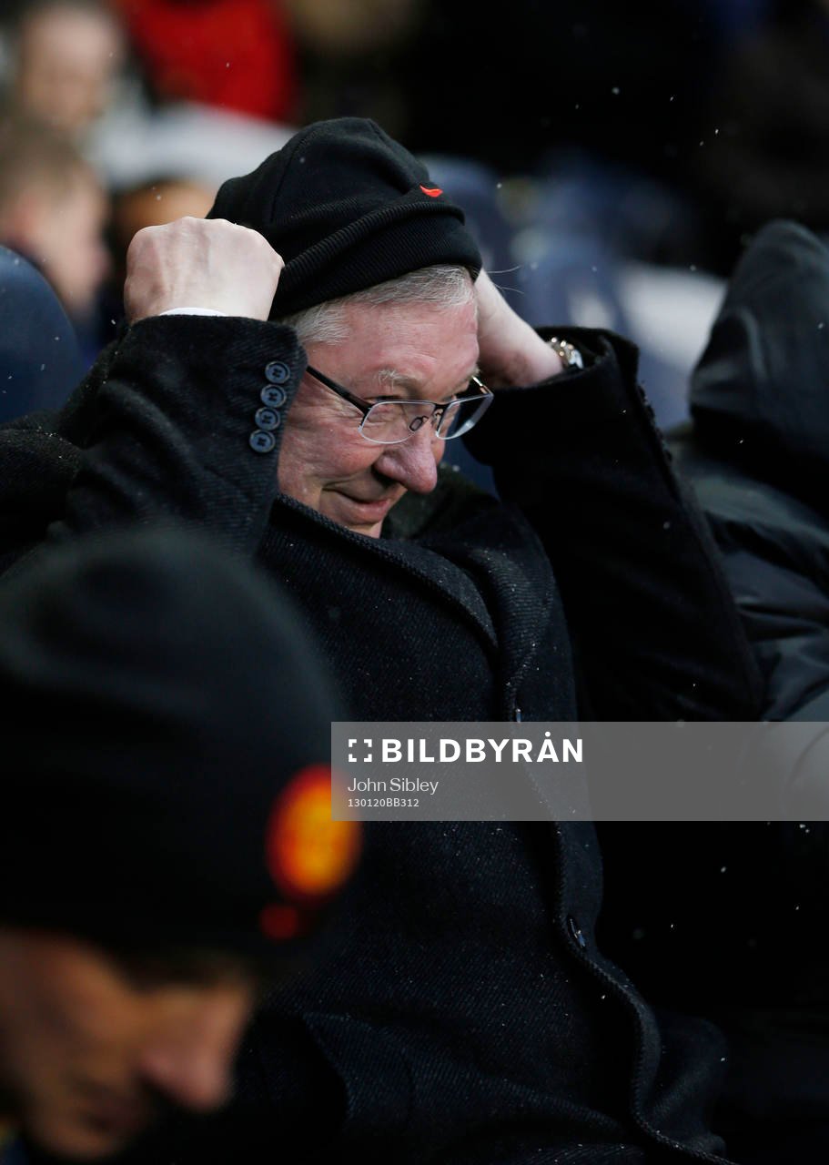 Football - Tottenham Hotspur v Manchester United - Barclays