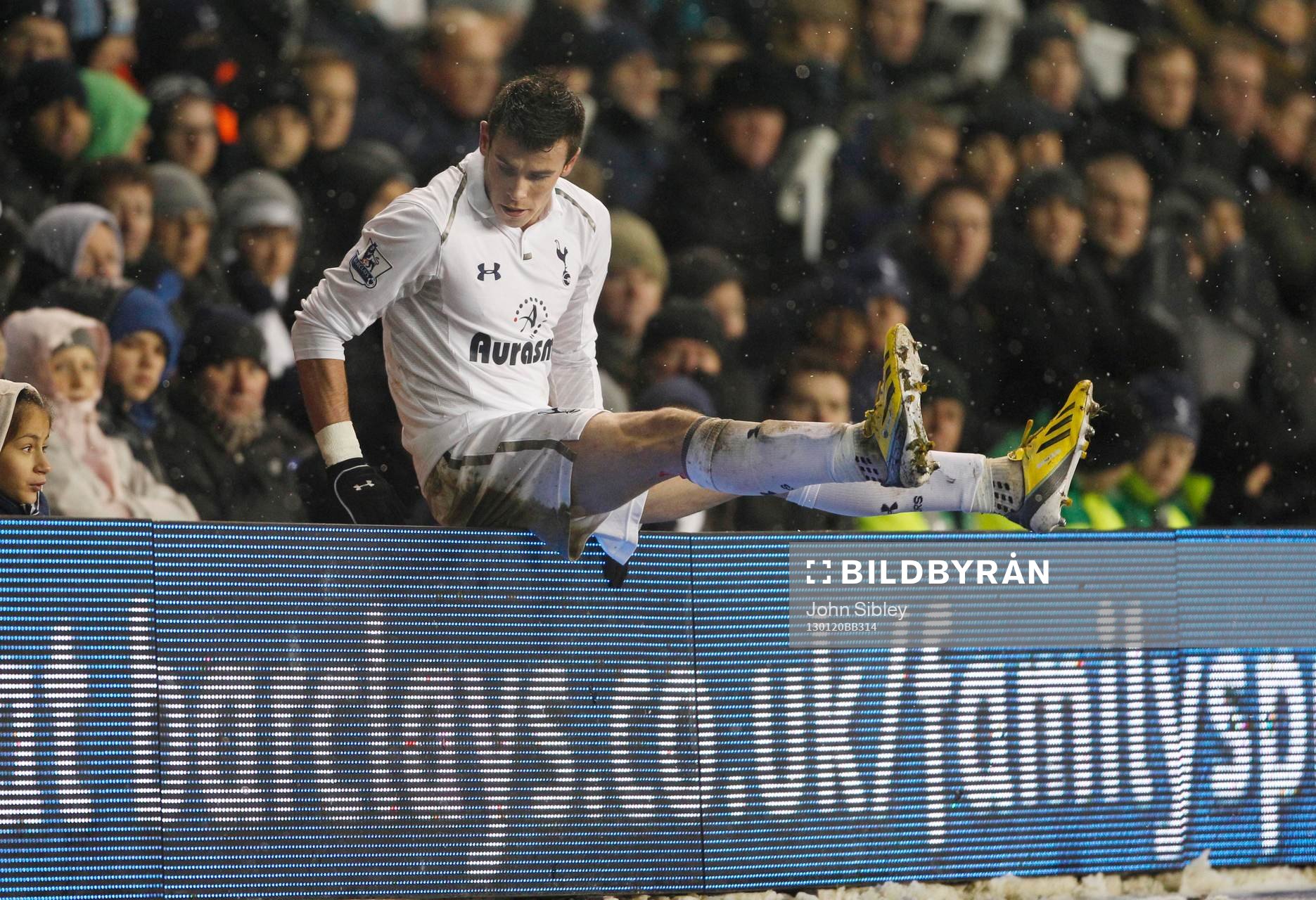 Football - Tottenham Hotspur v Manchester United - Barclays