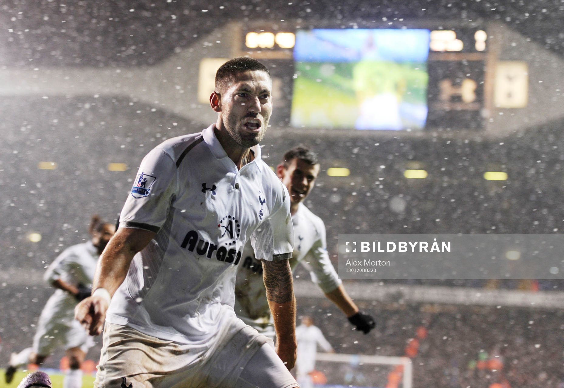Football - Tottenham Hotspur v Manchester United - Barclays