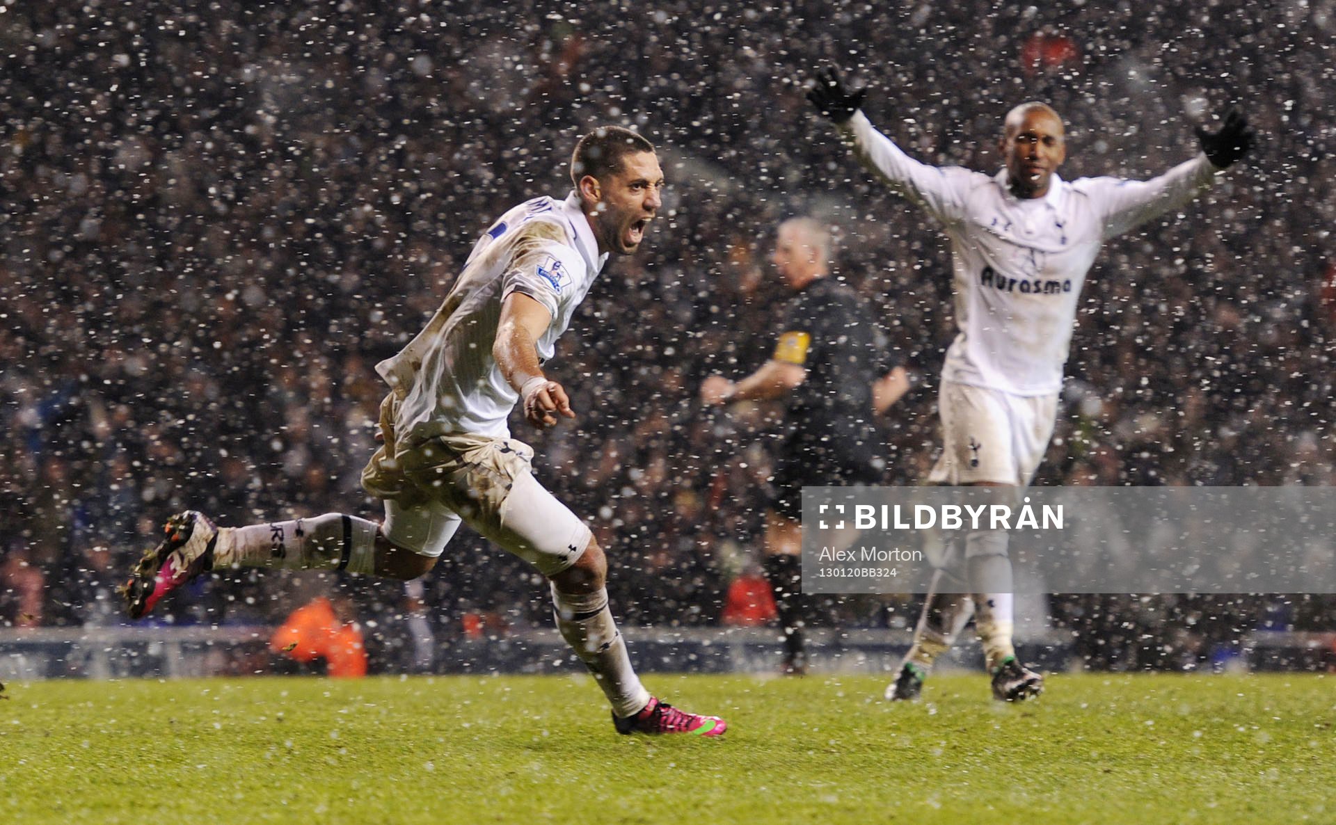 Football - Tottenham Hotspur v Manchester United - Barclays