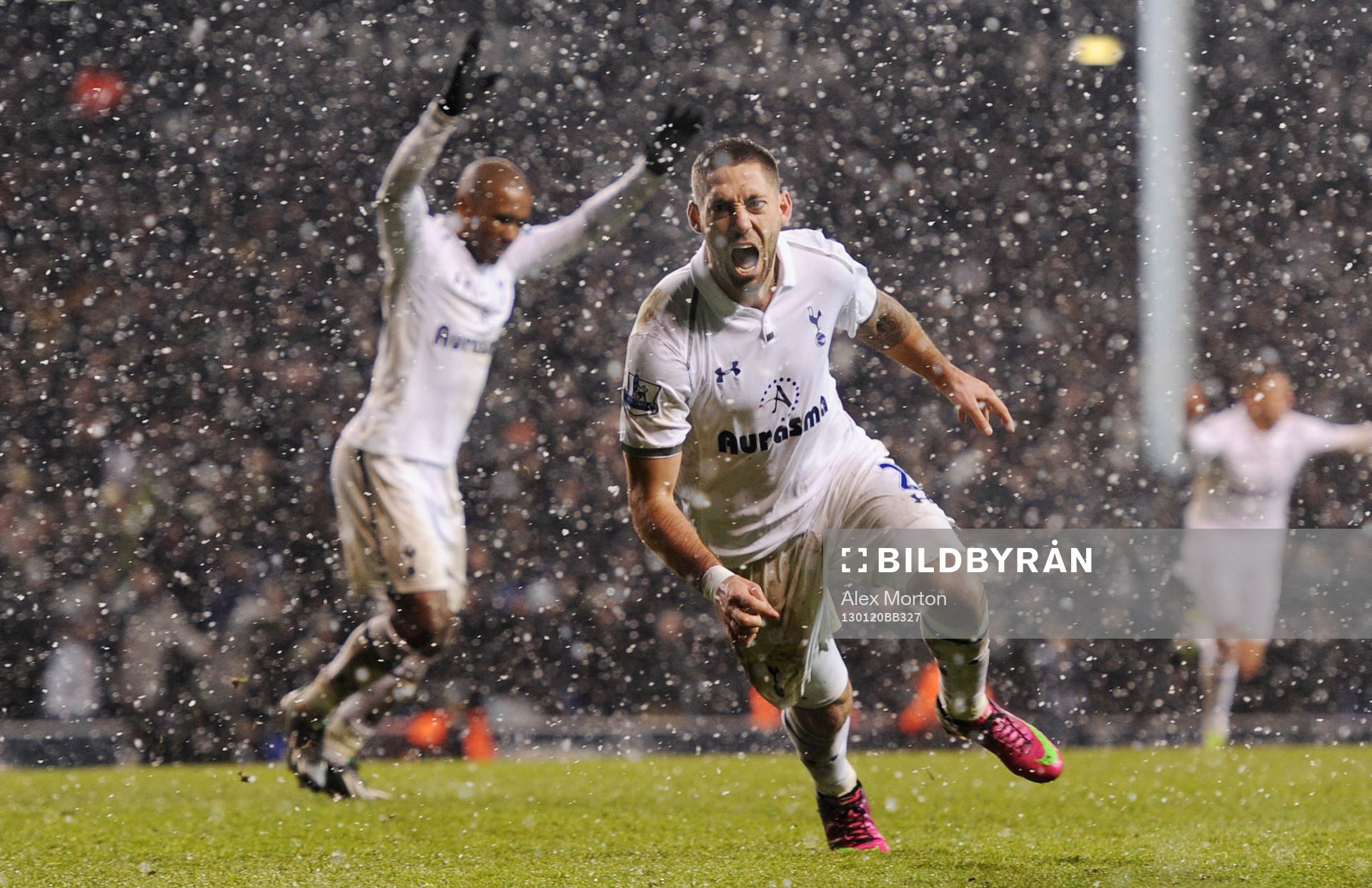 Football - Tottenham Hotspur v Manchester United - Barclays