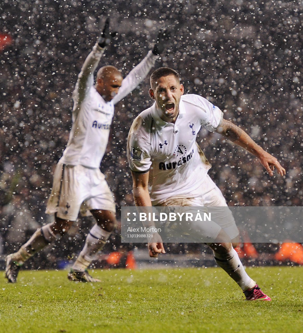 Football - Tottenham Hotspur v Manchester United - Barclays
