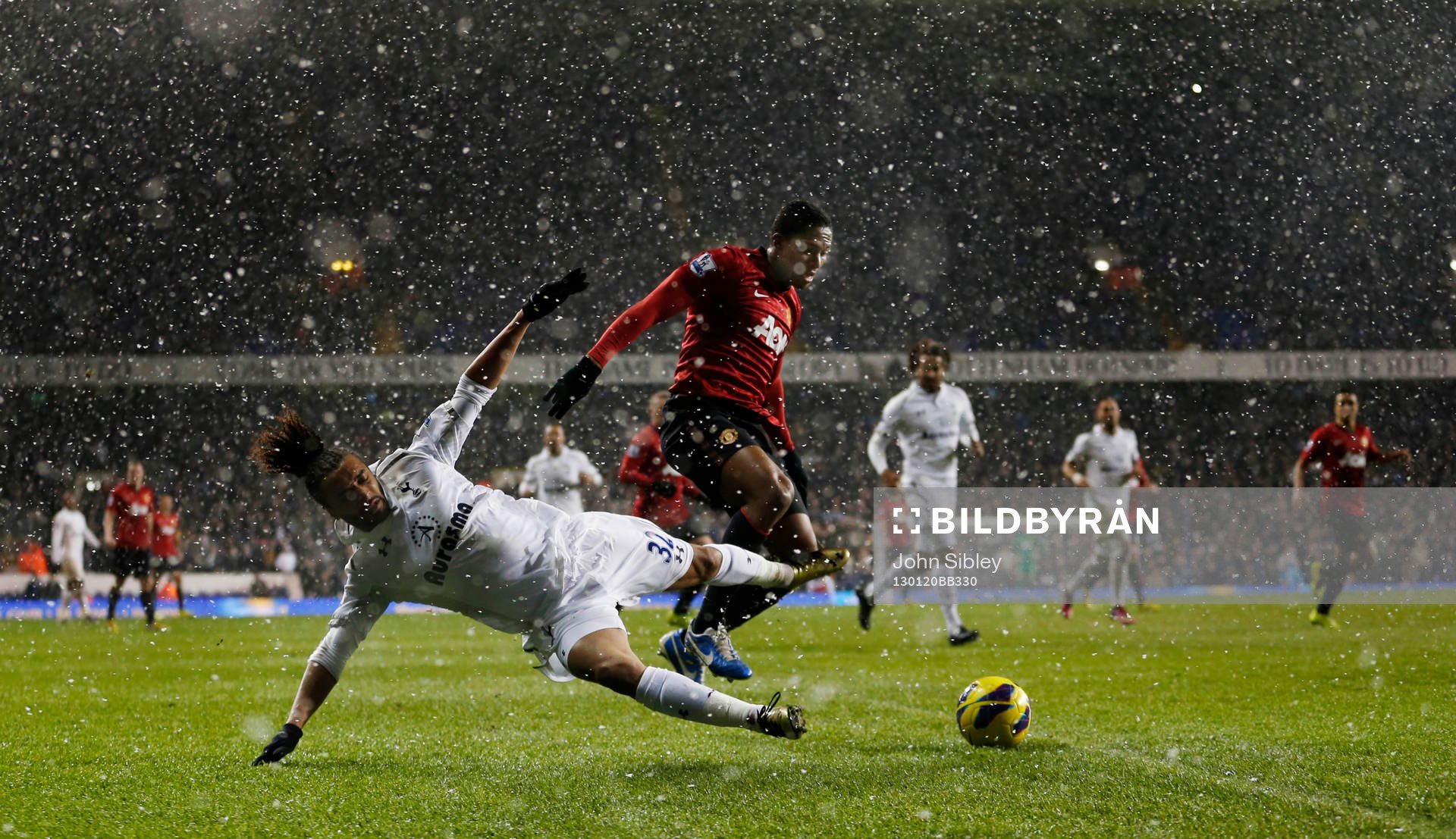 Football - Tottenham Hotspur v Manchester United - Barclays
