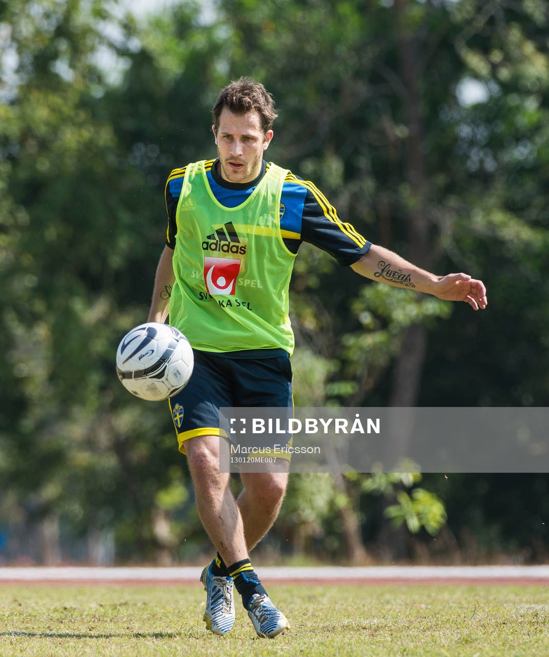 Tobias Hysén