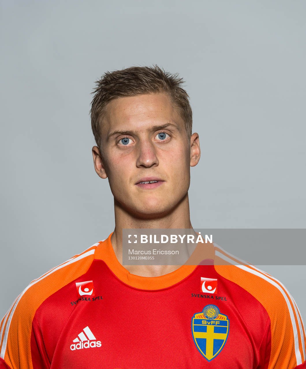 Porträtt. Pär Hansson, målvakt