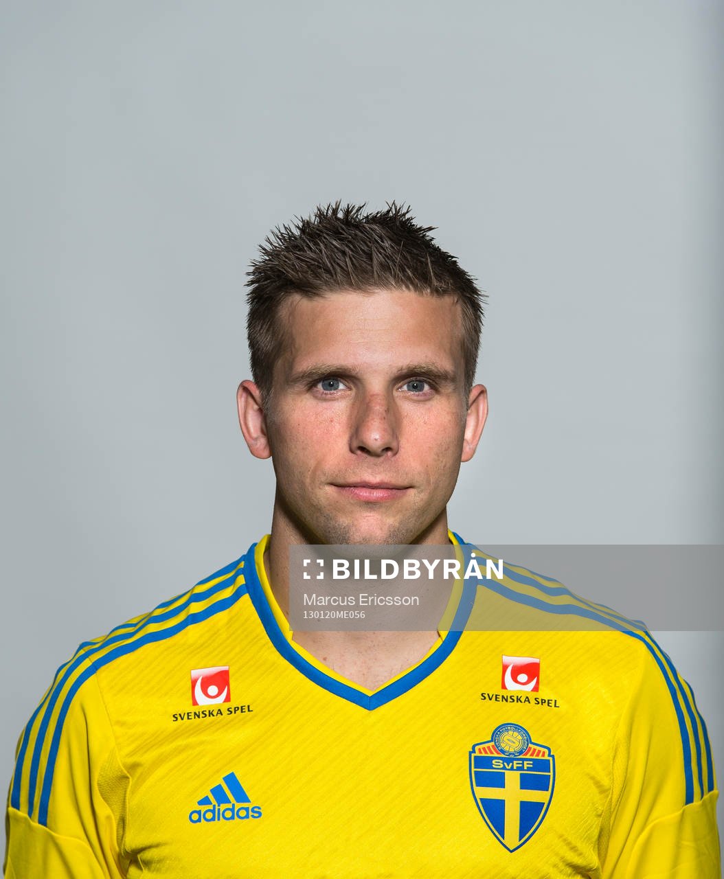 Porträtt. Anders Svensson