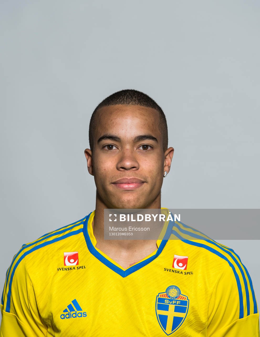 Porträtt. Robin Quaison