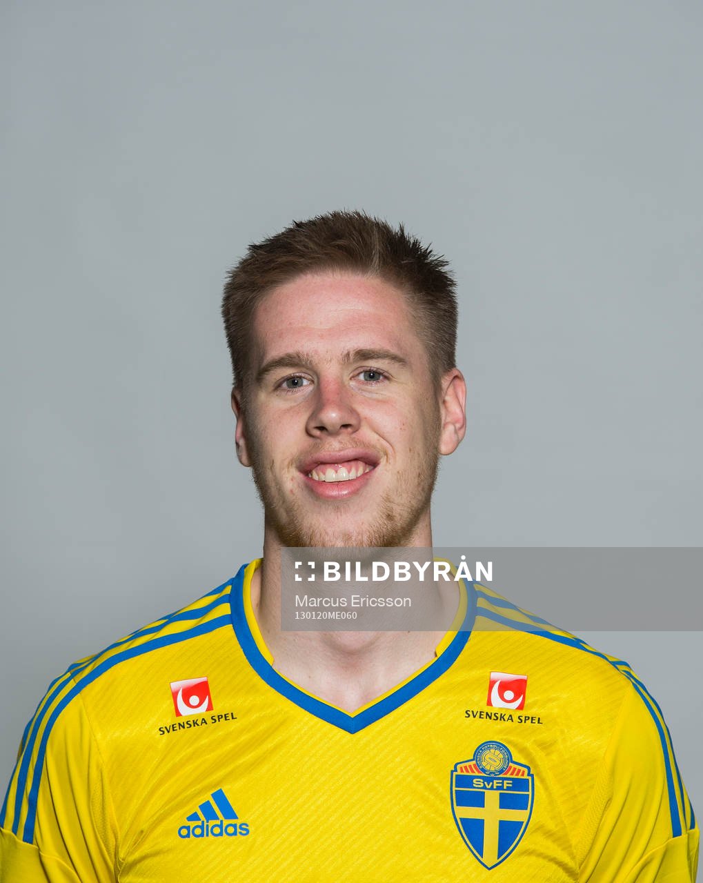 Porträtt. Pontus Jansson
