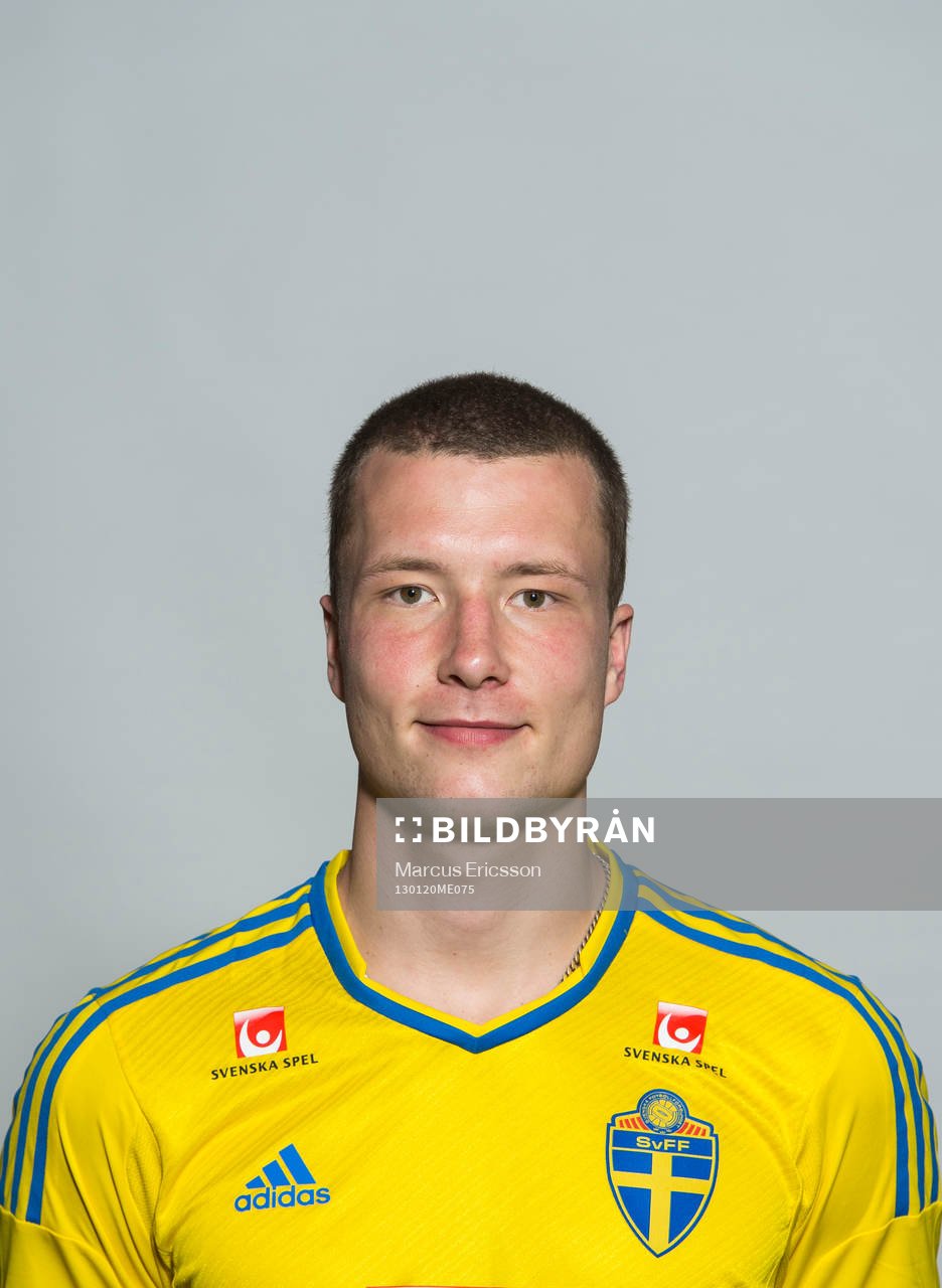Porträtt. Jakob Johansson