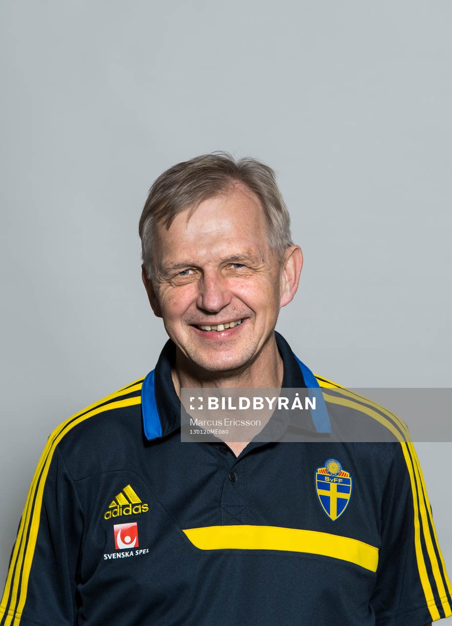 Porträtt. Lars Richt, landslagschef