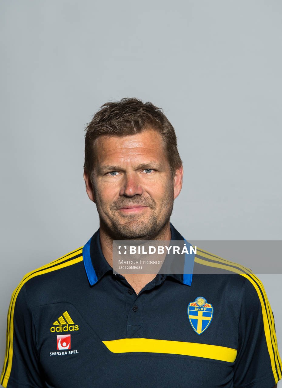 Porträtt. Roger Jacobsson, materialförvaltare