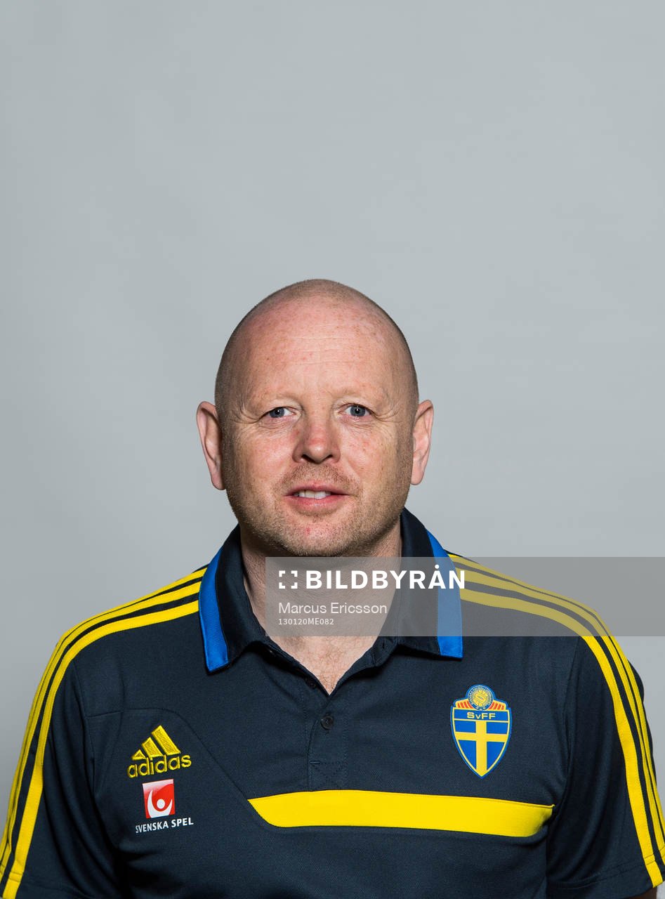 Porträtt. Anders Goding, Sportsmarketing Adidas