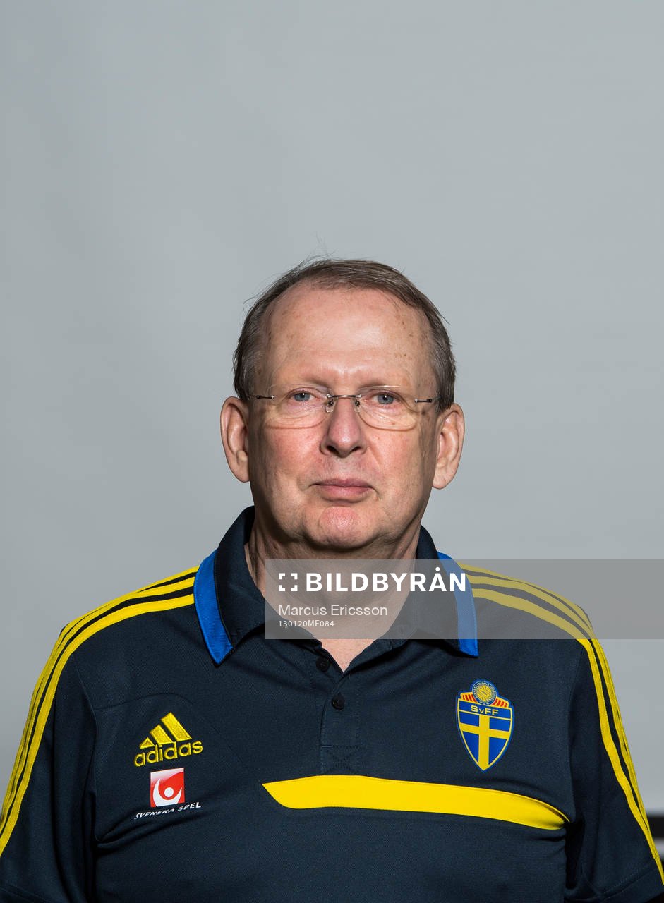 Porträtt. Leif Swärd, läkare