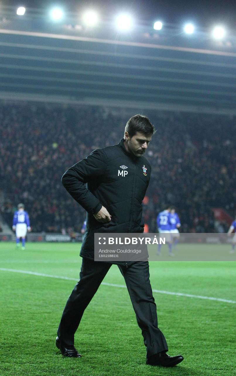 Football - Southampton v Everton - Barclays Premier League