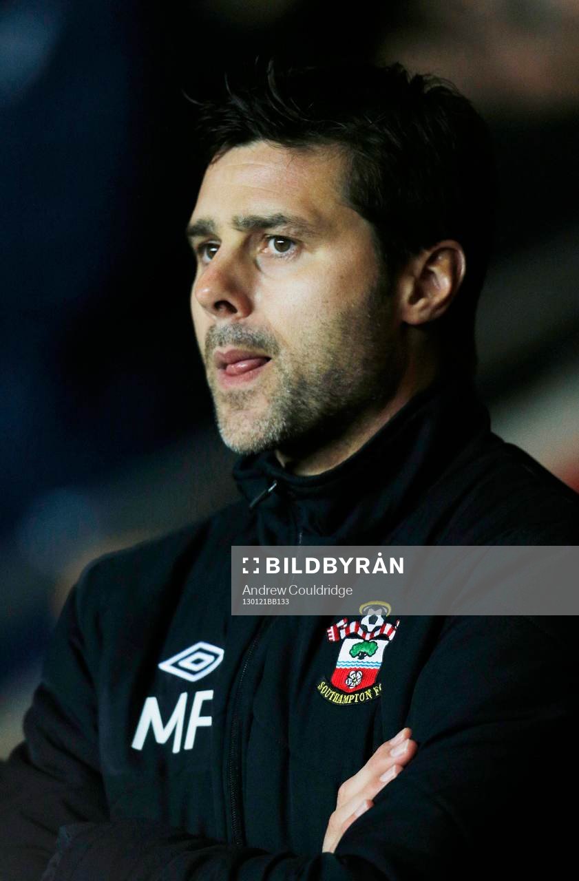 Football - Southampton v Everton - Barclays Premier League