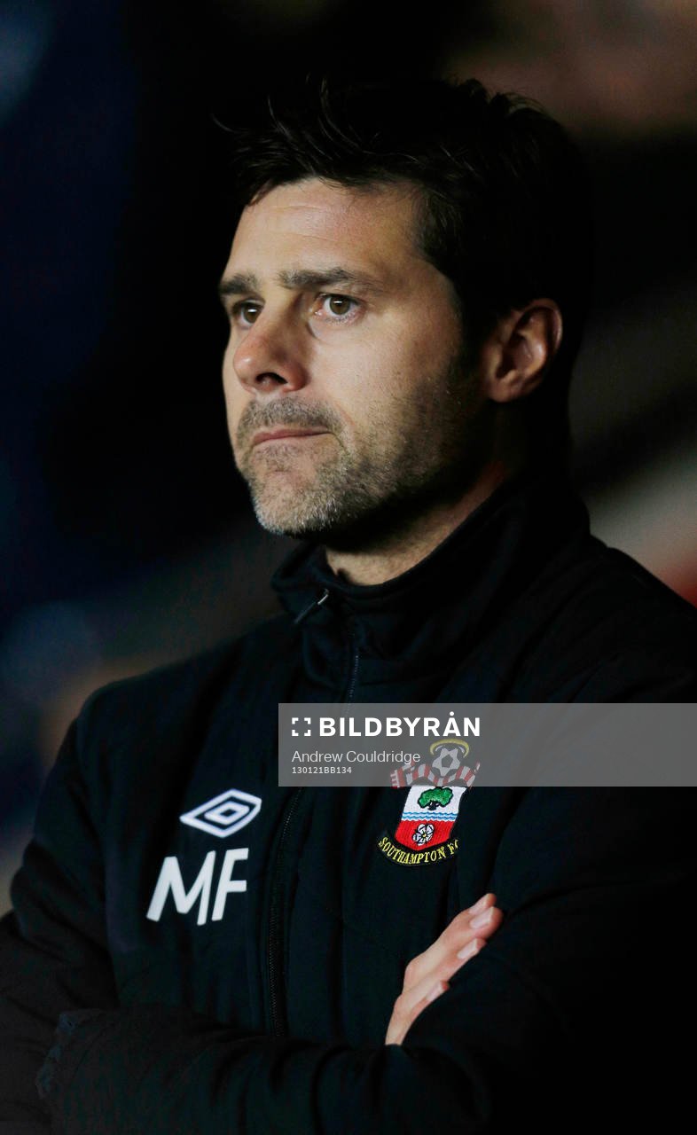 Football - Southampton v Everton - Barclays Premier League
