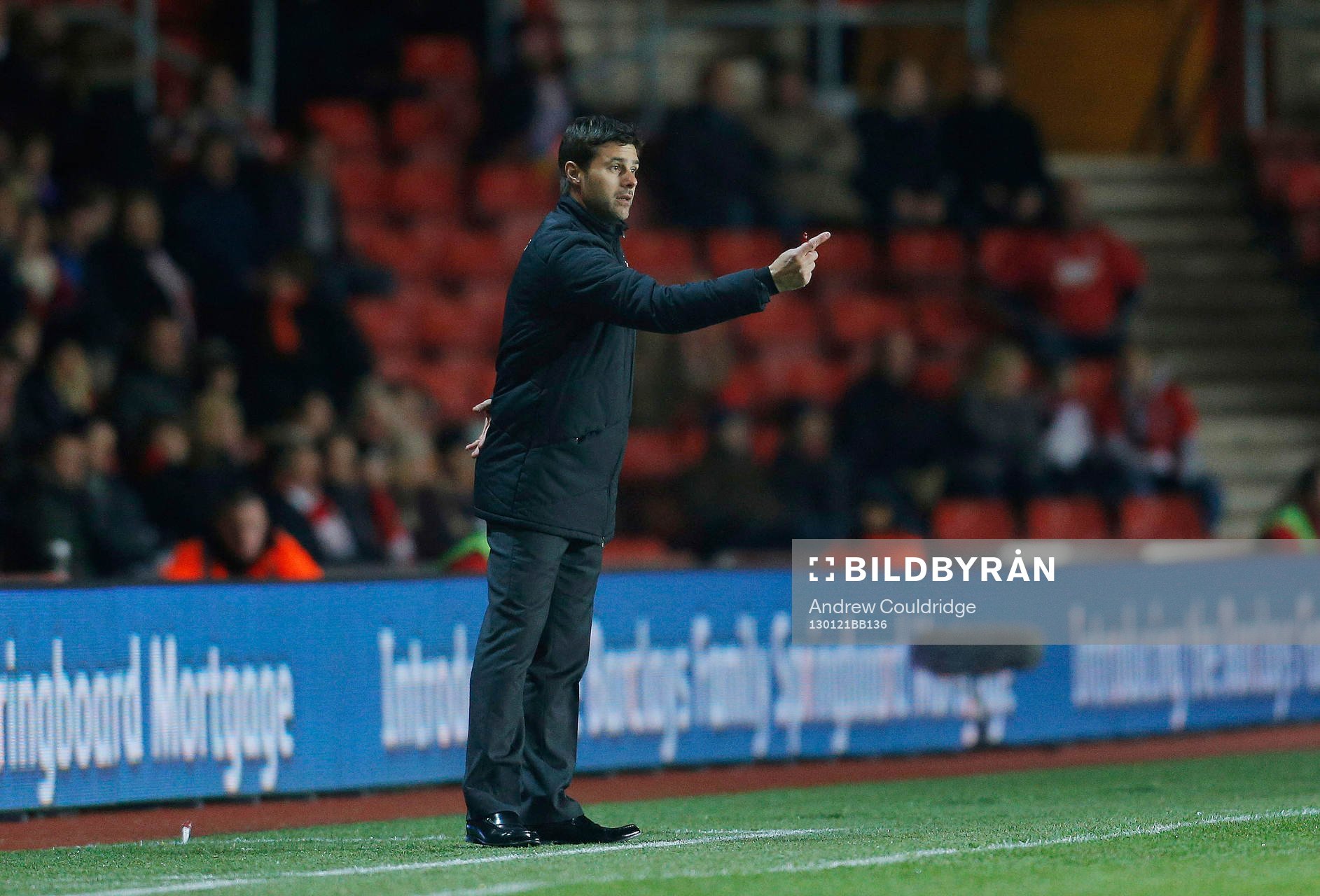 Football - Southampton v Everton - Barclays Premier League