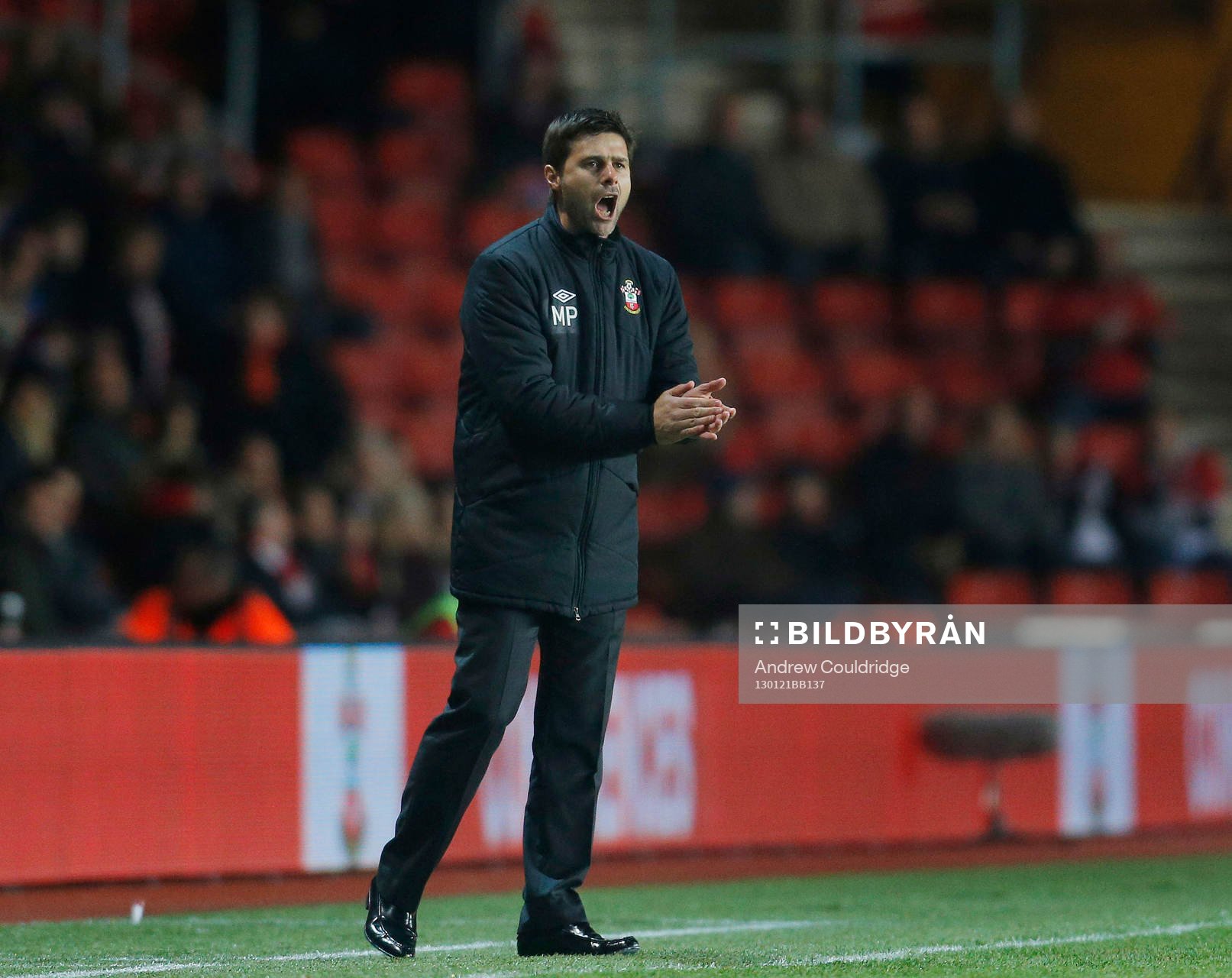 Football - Southampton v Everton - Barclays Premier League