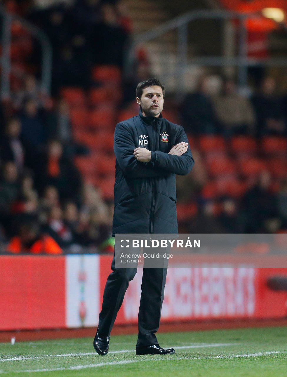 Football - Southampton v Everton - Barclays Premier League