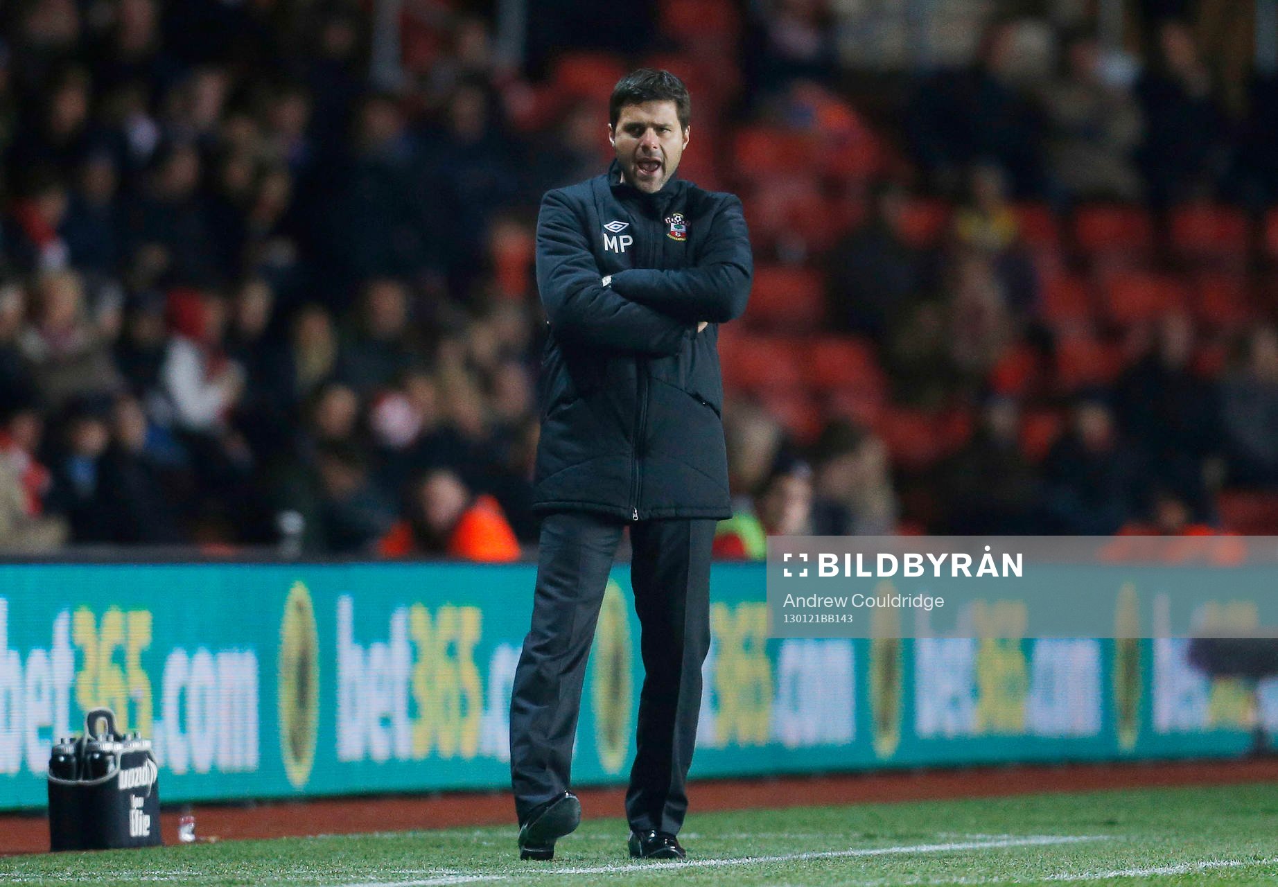 Football - Southampton v Everton - Barclays Premier League