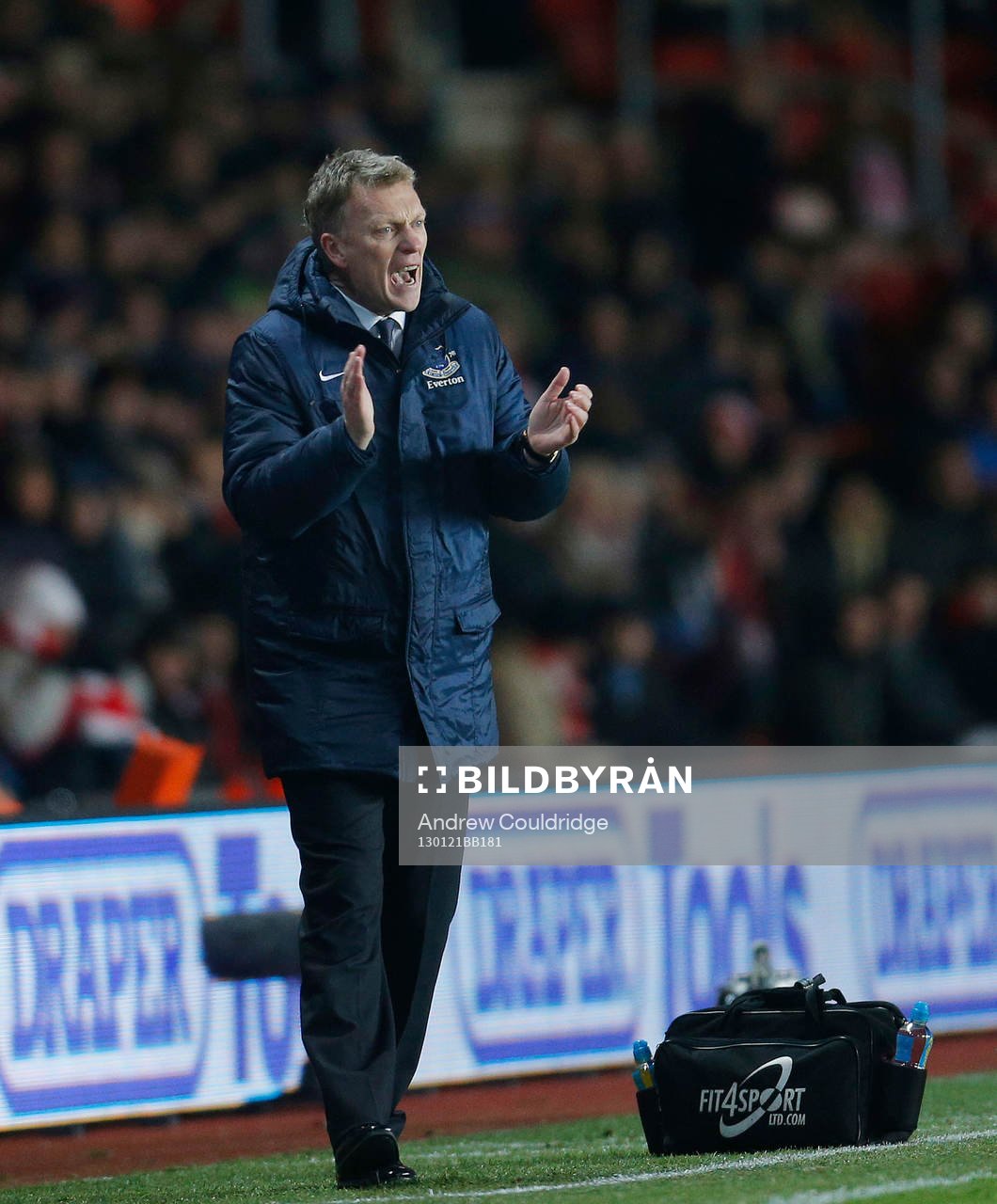 Football - Southampton v Everton - Barclays Premier League