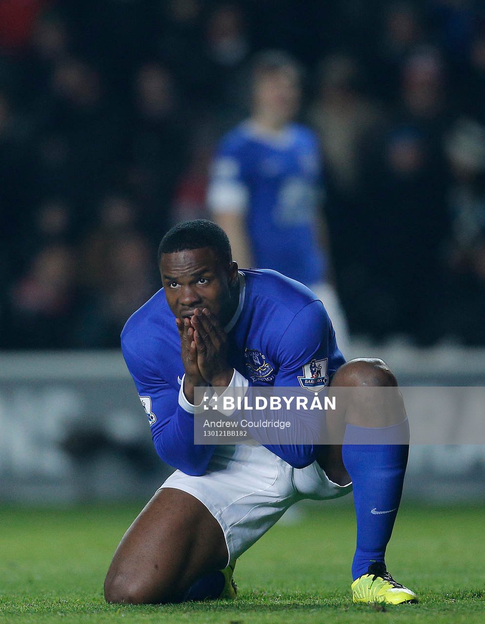 Football - Southampton v Everton - Barclays Premier League