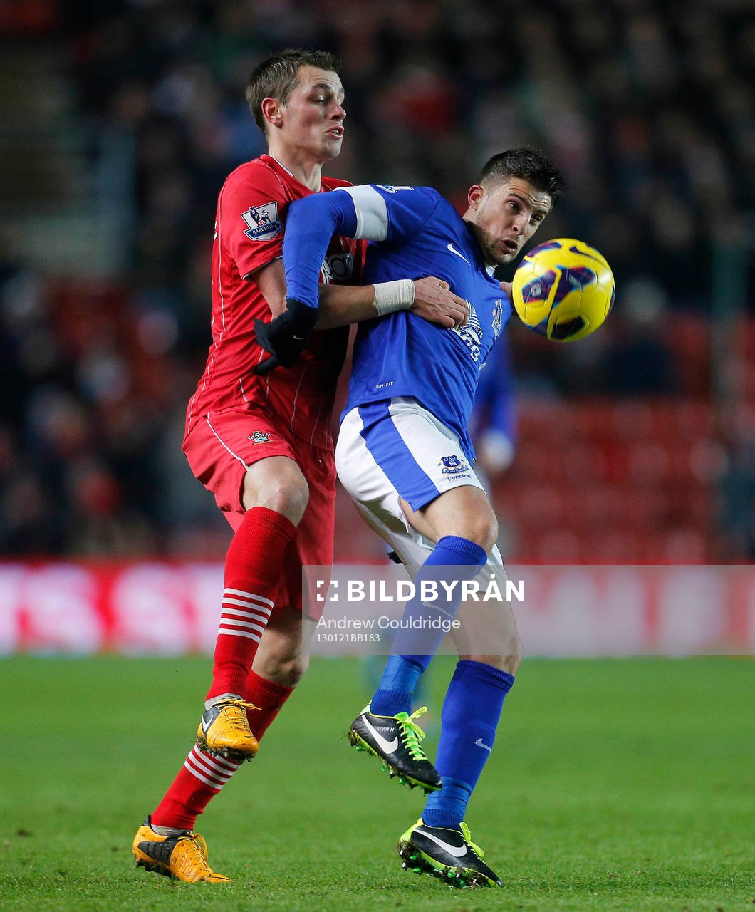 Football - Southampton v Everton - Barclays Premier League